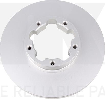 NK 312299 - Brake Disc autospares.lv