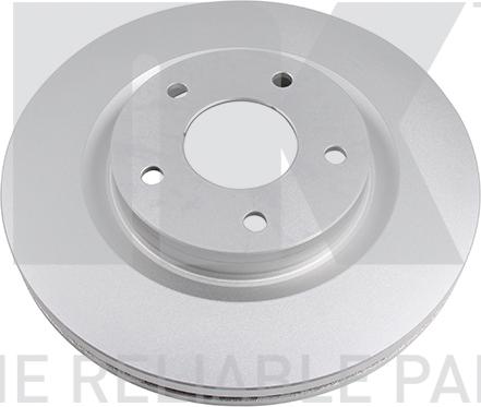 NK 312294 - Brake Disc autospares.lv