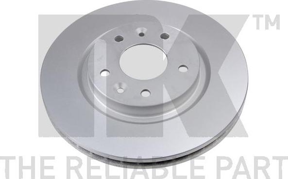 NK 312290 - Brake Disc autospares.lv