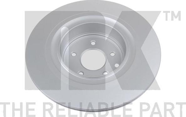 NK 312293 - Brake Disc autospares.lv