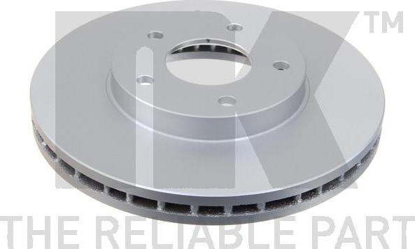 NK 312256 - Brake Disc autospares.lv