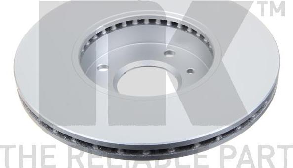 NK 312251 - Brake Disc autospares.lv