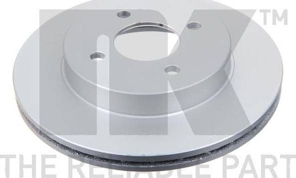 NK 312269 - Brake Disc autospares.lv