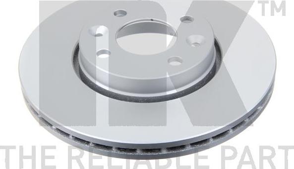 NK 312264 - Brake Disc autospares.lv