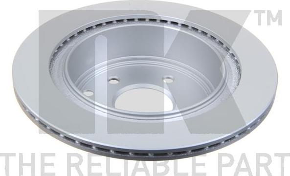 NK 312261 - Brake Disc autospares.lv