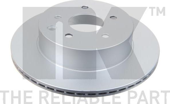 NK 312261 - Brake Disc autospares.lv