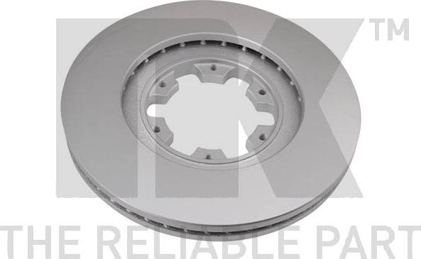 NK 312262 - Brake Disc autospares.lv