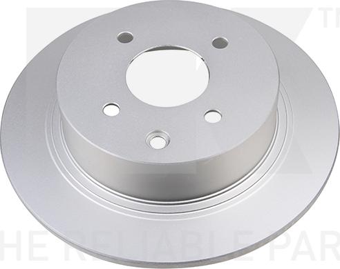 NK 312284 - Brake Disc autospares.lv