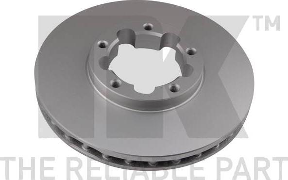 NK 312286 - Brake Disc autospares.lv