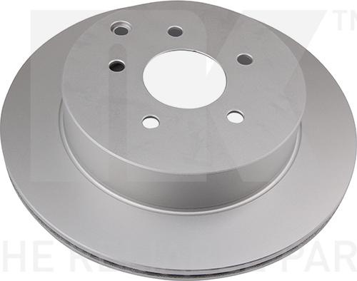 NK 312271 - Brake Disc autospares.lv