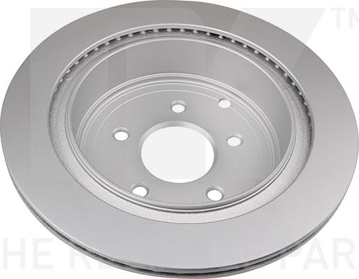 NK 312271 - Brake Disc autospares.lv