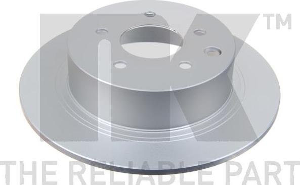 NK 312273 - Brake Disc autospares.lv