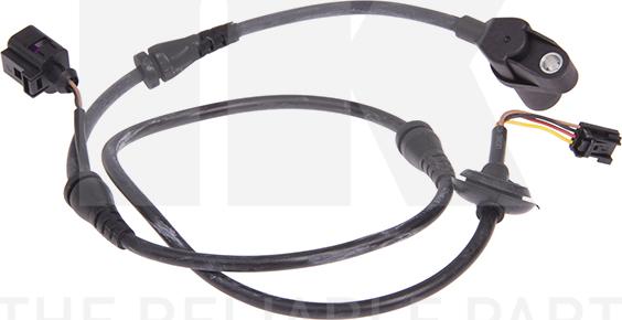 NK 294729 - Sensor, wheel speed autospares.lv