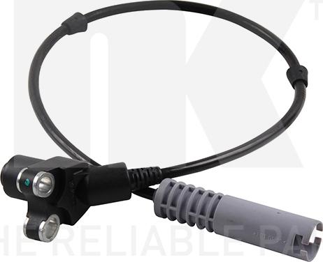 NK 291532 - Sensor, wheel speed autospares.lv