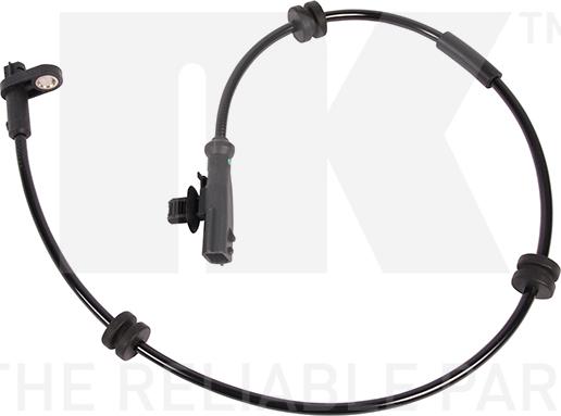 NK 292564 - Sensor, wheel speed autospares.lv