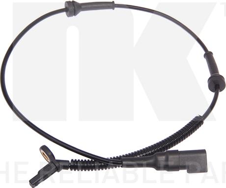 NK 292523 - Sensor, wheel speed autospares.lv