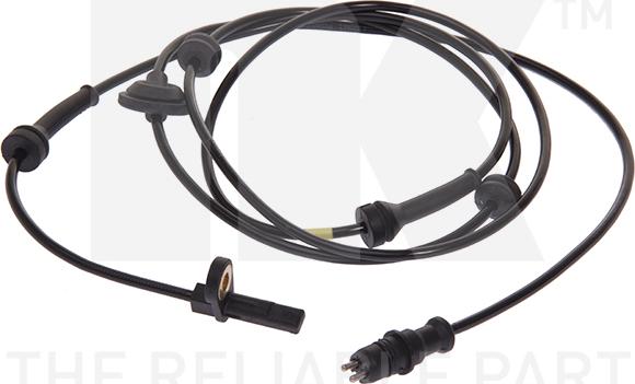 NK 292346 - Sensor, wheel speed autospares.lv