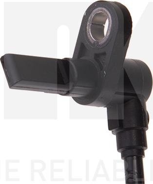 NK 292309 - Sensor, wheel speed autospares.lv