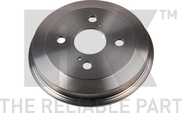 NK 259909 - Brake Drum autospares.lv