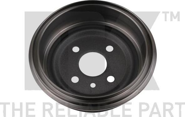 NK 259905 - Brake Drum autospares.lv