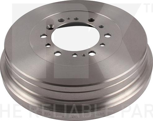 NK 254533 - Brake Drum autospares.lv