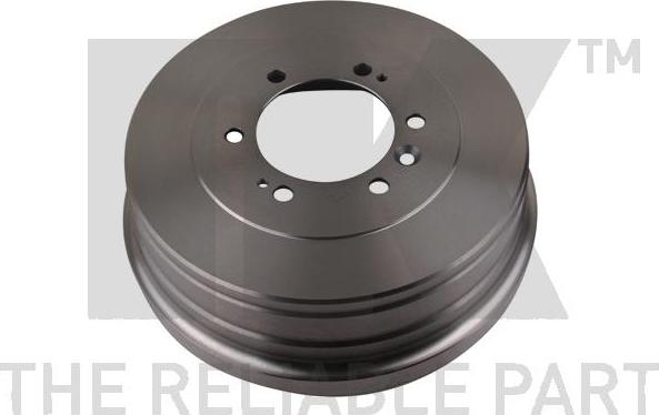 NK 254525 - Brake Drum autospares.lv