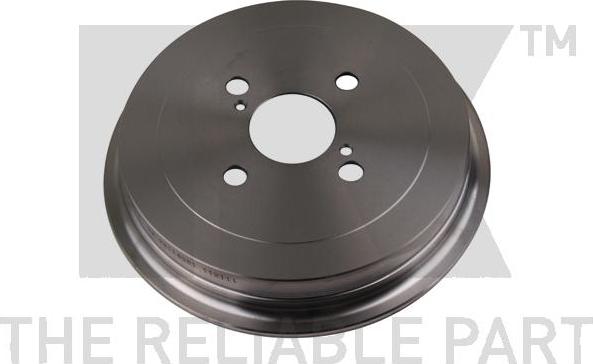 NK 254523 - Brake Drum autospares.lv