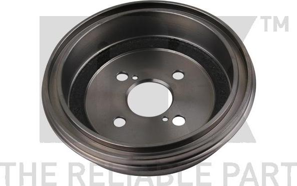 NK 254523 - Brake Drum autospares.lv