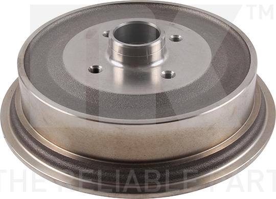 NK 254726 - Brake Drum autospares.lv