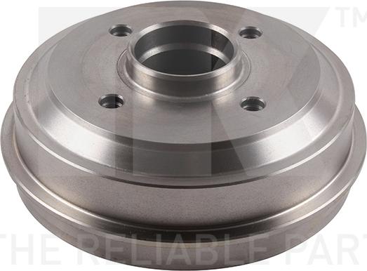 NK 251904 - Brake Drum autospares.lv