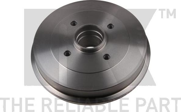 NK 251905 - Brake Drum autospares.lv