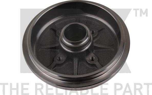 NK 251906 - Brake Drum autospares.lv