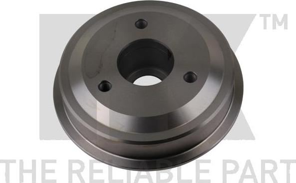 NK 251901 - Brake Drum autospares.lv