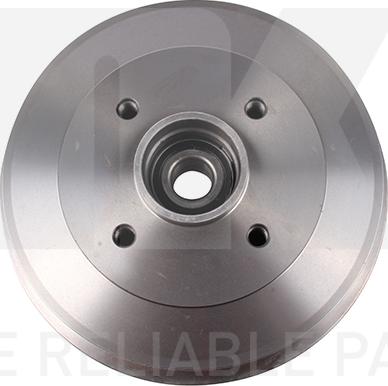 NK 251917 - Brake Drum autospares.lv