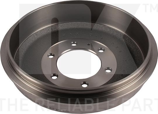 NK 251402 - Brake Drum autospares.lv