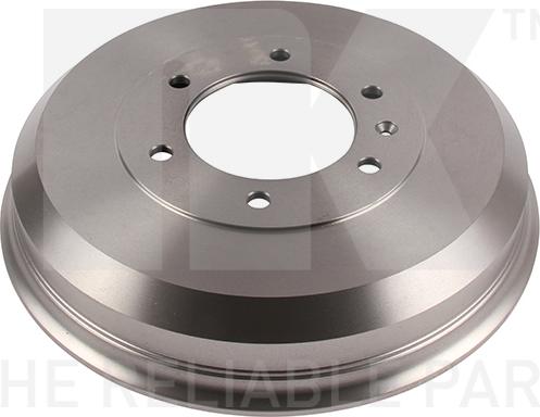 NK 251402 - Brake Drum autospares.lv