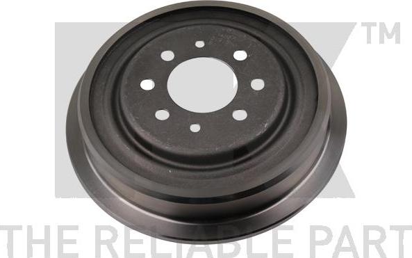 NK 253909 - Brake Drum autospares.lv