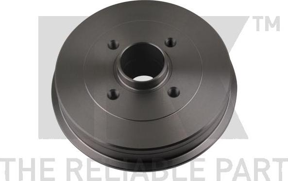 NK 253908 - Brake Drum autospares.lv