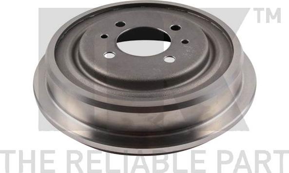 NK 253914 - Brake Drum autospares.lv