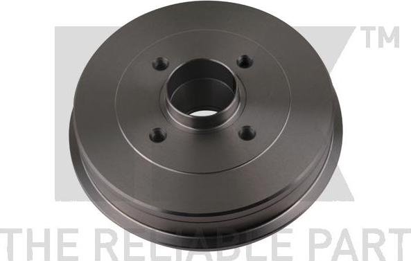 NK 253913 - Brake Drum autospares.lv