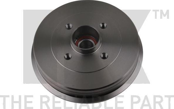 NK 253930 - Brake Drum autospares.lv