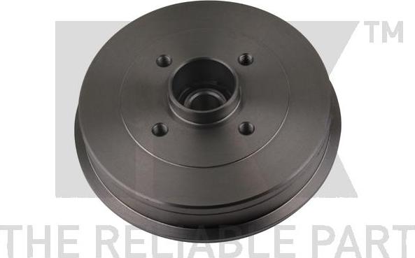 NK 253926 - Brake Drum autospares.lv