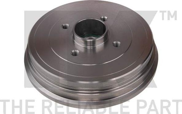 NK 253927 - Brake Drum autospares.lv