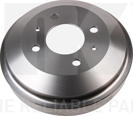 NK 253409 - Brake Drum autospares.lv