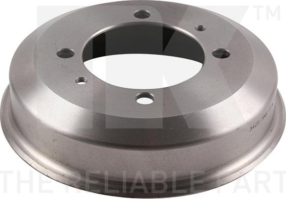 NK 253405 - Brake Drum autospares.lv