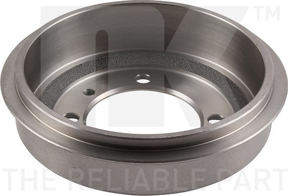 NK 253405 - Brake Drum autospares.lv