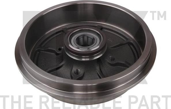 NK 253715 - Brake Drum autospares.lv