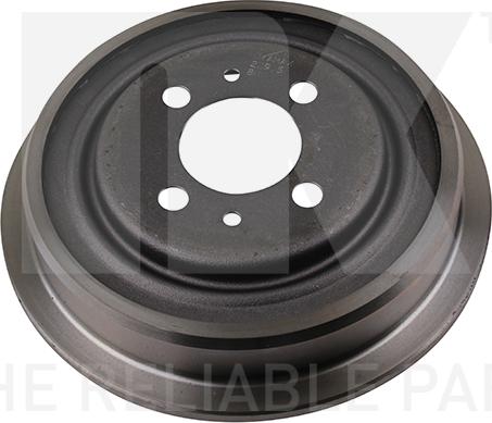 NK 252223 - Brake Drum autospares.lv