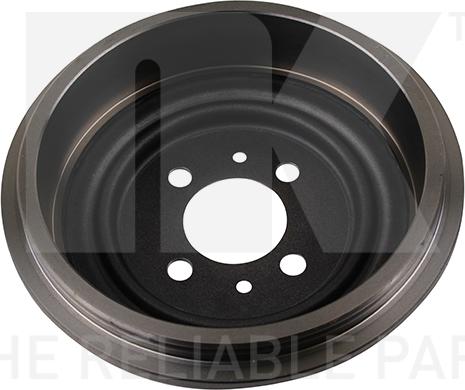 NK 252223 - Brake Drum autospares.lv