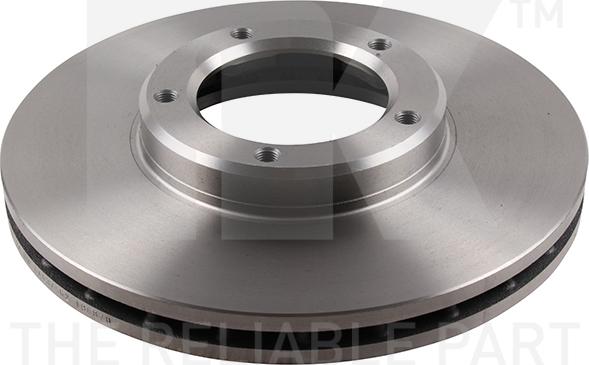 NK 209949 - Brake Disc autospares.lv